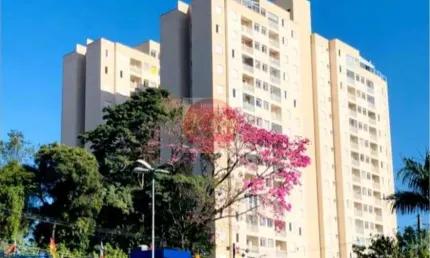 Apartamento 2 quartos para venda em são paulo, vila lourdes, 2 dormitórios, 1 banheiro, 1 vaga
