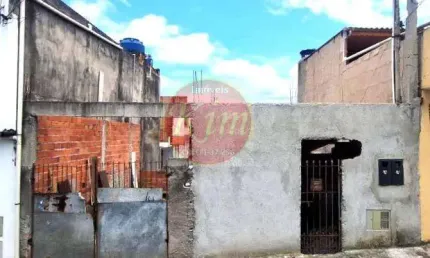 Casa térrea para venda em são paulo, jardim nélia, 2 dormitórios, 1 banheiro, 2 vagas