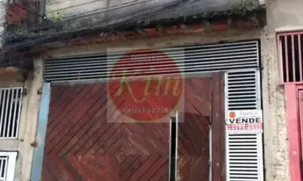 Sobrado para Venda em São Paulo, Jardim Miriam, 2 dormitórios, 1 banheiro, 1 vaga