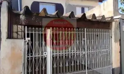 Sobrado para Venda em São Paulo, Vila Aimoré, 2 dormitórios, 2 banheiros, 1 vaga