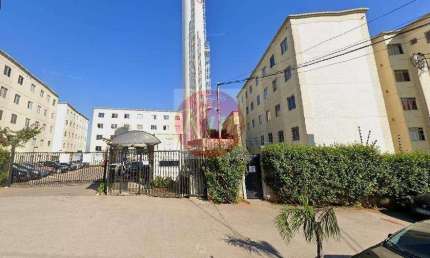 Apartamento 2 Quartos para Venda em São Paulo, Itaim Paulista, 2 dormitórios, 1 banheiro