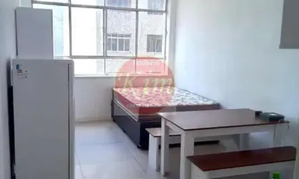 Kitnet para Venda em São Paulo, Liberdade, 1 dormitório, 1 banheiro