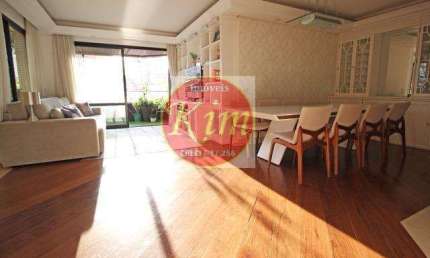 Apartamento para Venda em São Paulo, Vila Mariana, 4 dormitórios, 2 suítes, 5 banheiros, 3 vagas