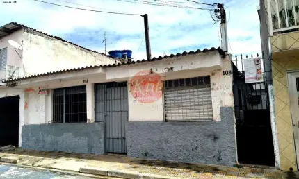 Casa térrea para venda em são paulo, jardim silva teles, 4 dormitórios, 2 banheiros