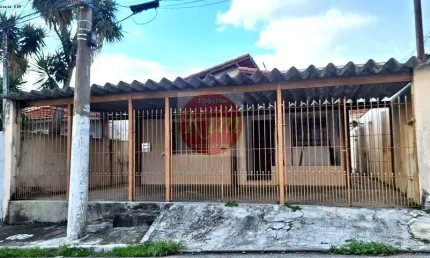 Casa Térrea para Venda em São Paulo, Itaim Paulista, 2 dormitórios, 1 banheiro, 4 vagas