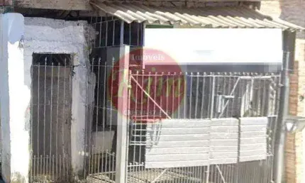 Casa térrea para venda em são paulo, jardim campos, 2 dormitórios, 2 banheiros, 1 vaga