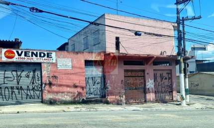 Salão Comercial para Venda em São Paulo, Jardim Silva Teles