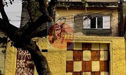 Sobrado para Venda em São Paulo, Vila Curuça, 2 dormitórios, 1 suíte, 2 banheiros, 3 vagas