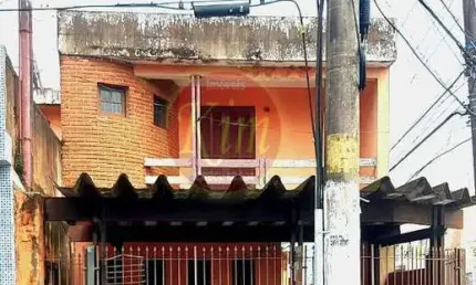Sobrado para venda em são paulo, jardim silva teles, 3 dormitórios, 2 banheiros, 3 vagas