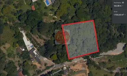 Terreno à venda no Parque Alvorada, Suzano 
