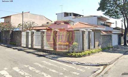 Casa Térrea para Venda em São Paulo, Itaim Paulista, 3 vagas