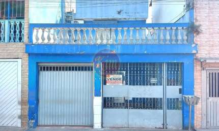 Sobrado para Venda em São Paulo, Itaim Paulista, 2 dormitórios, 2 banheiros, 2 vagas