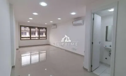 Sala comercial com 1 sala para alugar na Avenida Pastor Martin Luther King Junior, 126, Del Castilho, Rio de Janeiro