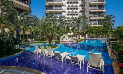 Apartamento com 4 quartos à venda na Avenida Flamboyants da Península, 1250, Barra da Tijuca, Rio de Janeiro