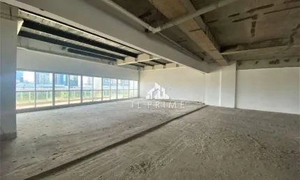 Meio andar comercial,  880 m², 32 vagas, 4 banheiros e ar - venda por R$ 8.790.900 ou aluguel por R$ 80.000/mês - O2 CORPORATE - BARRA DA TIJUCA
