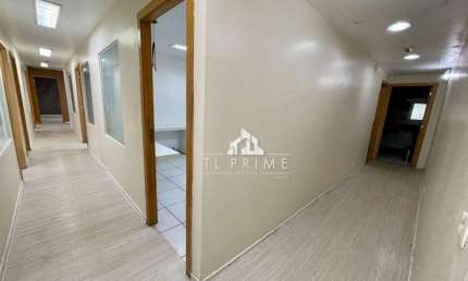 Sala comercial com 16 salas para alugar na Avenida Rio Branco, 147, Centro, Rio de Janeiro