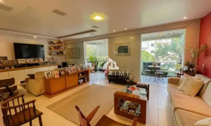 Apartamento com 4 quartos à venda na Rua Cosme Velho, 147, Cosme Velho, Rio de Janeiro