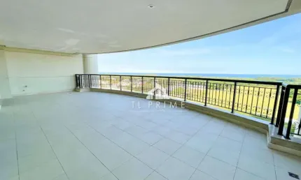 Apartamento com 4 quartos para alugar na Avenida Ermanno Dallari, 85, Barra da Tijuca, Rio de Janeiro