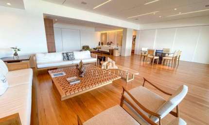 Apartamento com 4 quartos para alugar na Avenida Lúcio Costa, 5300, Barra da Tijuca, Rio de Janeiro