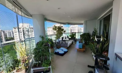 Apartamento com 4 quartos à venda na Avenida das Acácias da Península, 607, Barra da Tijuca, Rio de Janeiro