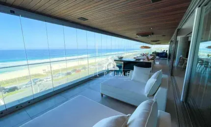 Apartamento com 2 dormitórios à venda, 290 m² por R$ 12.000.000,00 - Barra da Tijuca - Rio de Janeiro/RJ