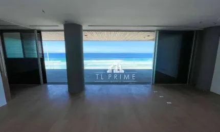 Apartamento com 1 dormitório à venda, 121 m² por R$ 3.700.000,00 - Barra da Tijuca - Rio de Janeiro/RJ
