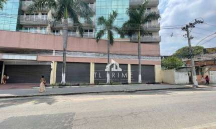 Loja em Campo Grande | 297m² | Lado do Forum | Business Completo