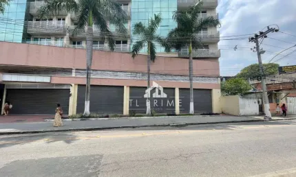 Loja em Campo Grande | 297m² | Lado do Forum | Business Completo