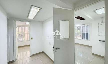 Sala comercial com 3 salas para alugar na Avenida Rio Branco, 173, Centro, Rio de Janeiro
