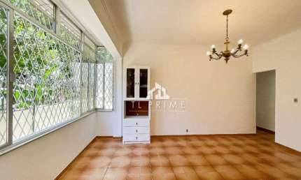Apartamento com 3 quartos para alugar na Rua Citiso, 121, Rio Comprido, Rio de Janeiro