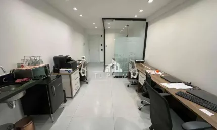 Sala comercial com 1 sala à venda na Avenida das Américas, 3500, Barra da Tijuca, Rio de Janeiro