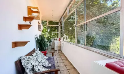Apartamento com 3 quartos à venda na Rua Citiso, 121, Rio Comprido, Rio de Janeiro