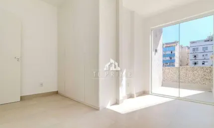 Apartamento com 3 dormitórios à venda, 135 m² por r$ 1.490.000,00 - copacabana - rio de janeiro/rj