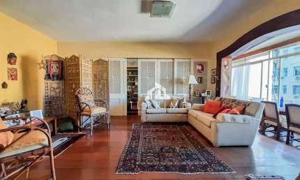 Apartamento com 4 quartos à venda na Rua São Clemente, 137, Botafogo, Rio de Janeiro