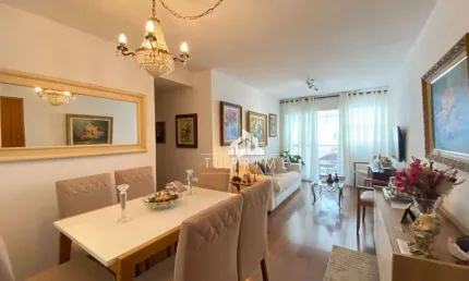 Apartamento com 3 dormitórios à venda, 83 m² por R$ 570.000,00 - Recreio dos Bandeirantes - Rio de Janeiro/RJ