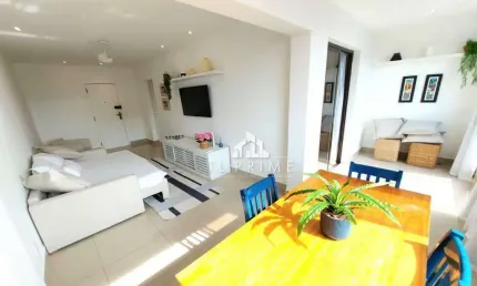 Apartamento com 1 quarto à venda na Avenida Lúcio Costa, 6500, Barra da Tijuca, Rio de Janeiro