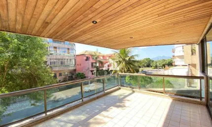 Apartamento com 3 quartos à venda na Rua José Américo de Almeida, 70, Recreio dos Bandeirantes, Rio de Janeiro