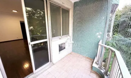 Apartamento com 3 dormitórios à venda, 126 m² por R$ 1.120.000,00 - Laranjeiras - Rio de Janeiro/RJ