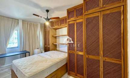 Apartamento com 1 dormitório para alugar, 36 m² por R$ 4.673,90/mês - Barra da Tijuca - Rio de Janeiro/RJ