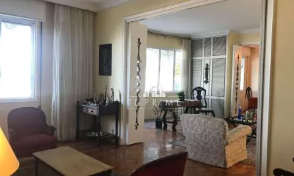 Vista mar com 3 dormitórios à venda, 223 m² por R$ 2.800.000 - Copacabana - Rio de Janeiro/RJ