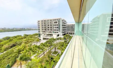 Apartamento com 1 quarto à venda na Avenida Lúcio Costa, 9700, Barra da Tijuca, Rio de Janeiro