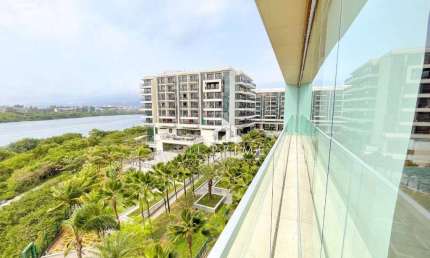 Apartamento com 1 quarto para alugar na Avenida Lúcio Costa, 9700, Barra da Tijuca, Rio de Janeiro