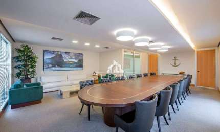 Sala comercial com 9 salas à venda na Avenida das Américas, 3500, Barra da Tijuca, Rio de Janeiro