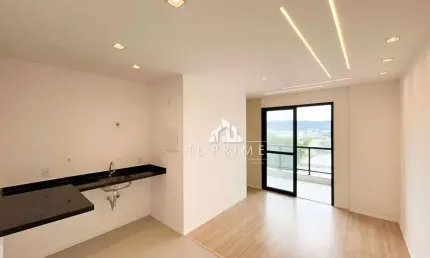 Studio dos Sonhos com Vista Maravilhosa para a Praia de Icaraí – Luxo e Conforto no Sou + Icaraí!