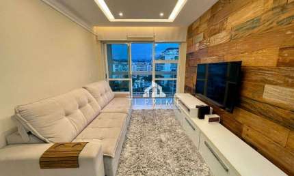 Cobertura com 3 dormitórios, 205 m² - venda por R$ 2.950.000,00 ou aluguel por R$ 16.966,67/mês - Barra da Tijuca - Rio de Janeiro/RJ