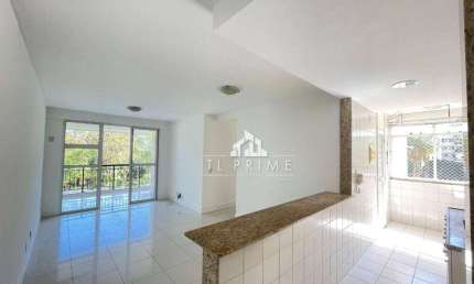 Apartamento com 3 dormitórios à venda, 84 m² por R$ 720.000,00 - Recreio dos Bandeirantes - Rio de Janeiro/RJ