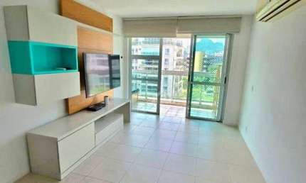 Apartamento com 3 quartos à venda na Avenida Jornalista Tim Lopes, 255, Barra da Tijuca, Rio de Janeiro