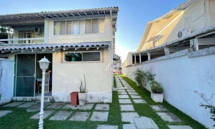 Casa em condomínio fechado com 4 quartos à venda na Rua Gustavo de Oliveira Castro, Recreio dos Bandeirantes, Rio de Janeiro