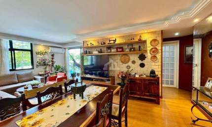 Apartamento com 4 quartos à venda na Avenida Gastão Senges, 245, Barra da Tijuca, Rio de Janeiro