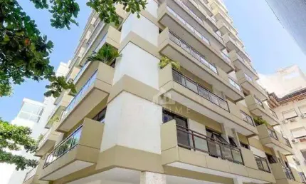 Apartamento com 3 quartos à venda na Rua Cupertino Durão, 25, Leblon, Rio de Janeiro